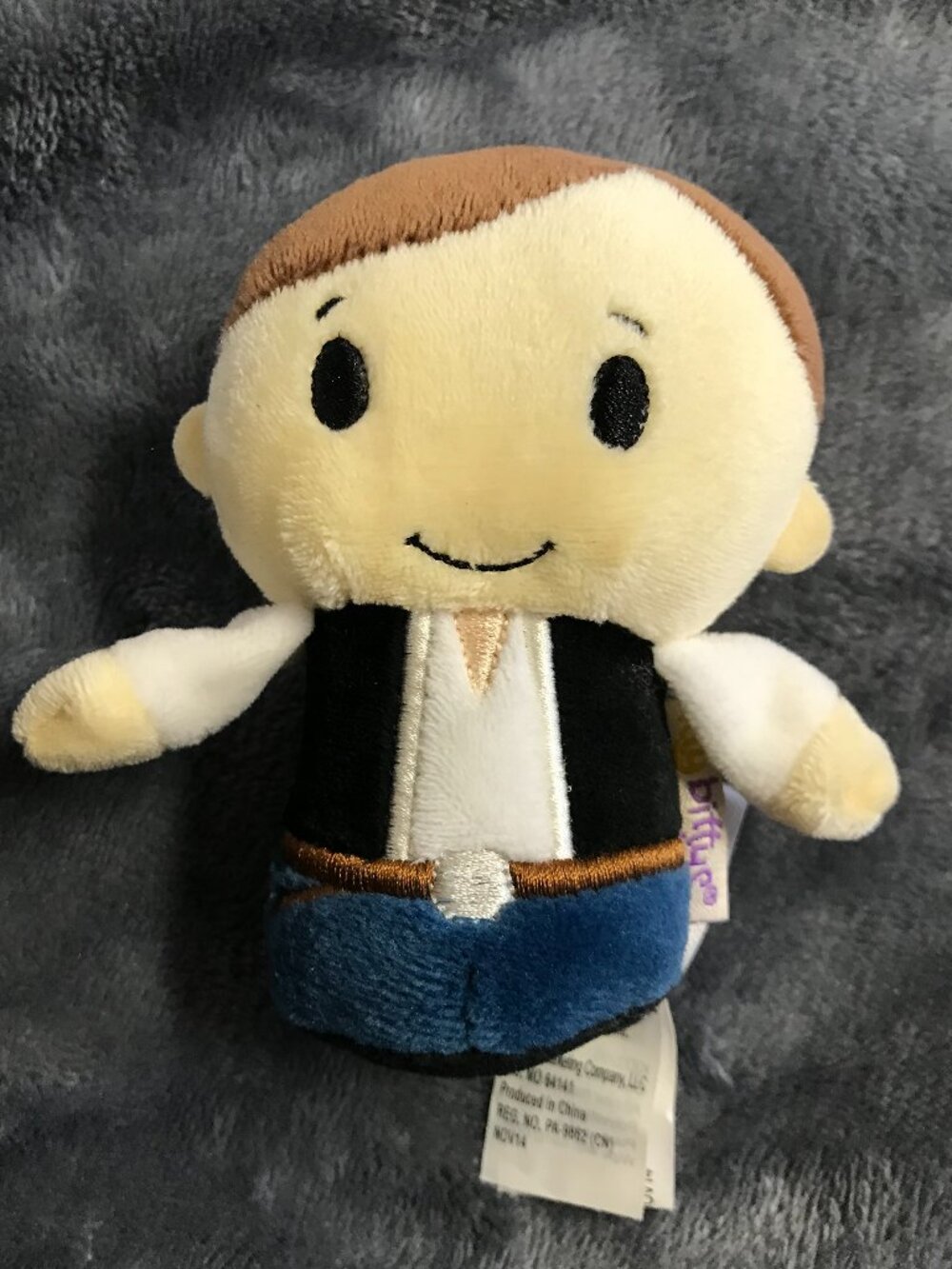 HANS SOLO - Star Wars Itty Bitty